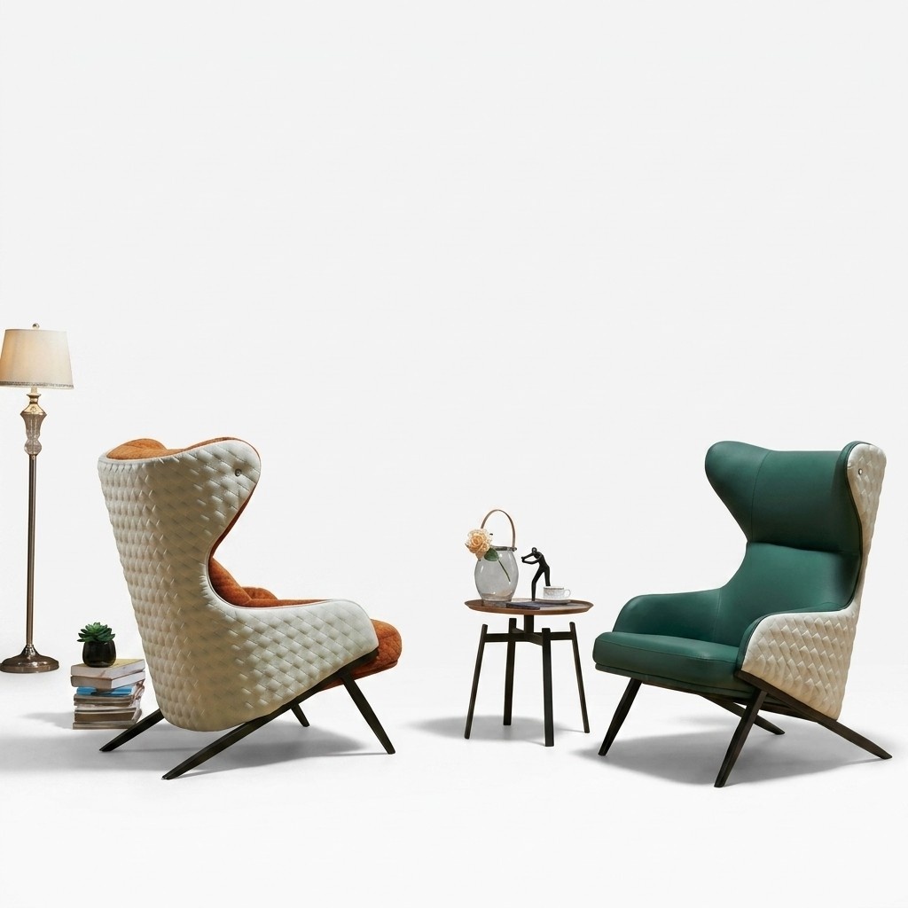 Lounge Sessel Clubsessel Lehn Relax Lese Luxus Stühle Neu Cocktailsessel Stuhl