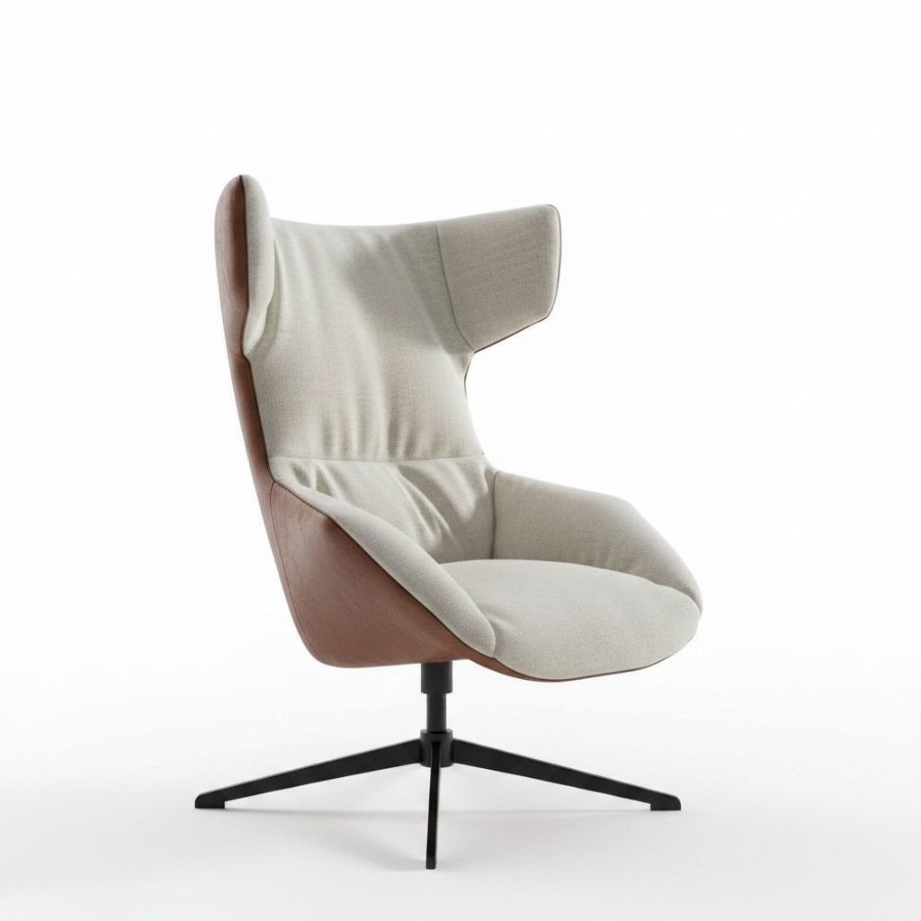 Lounge Sessel Clubsessel Lehn Stuhl Relax Lese Luxus Stühle Neu Cocktailsessel