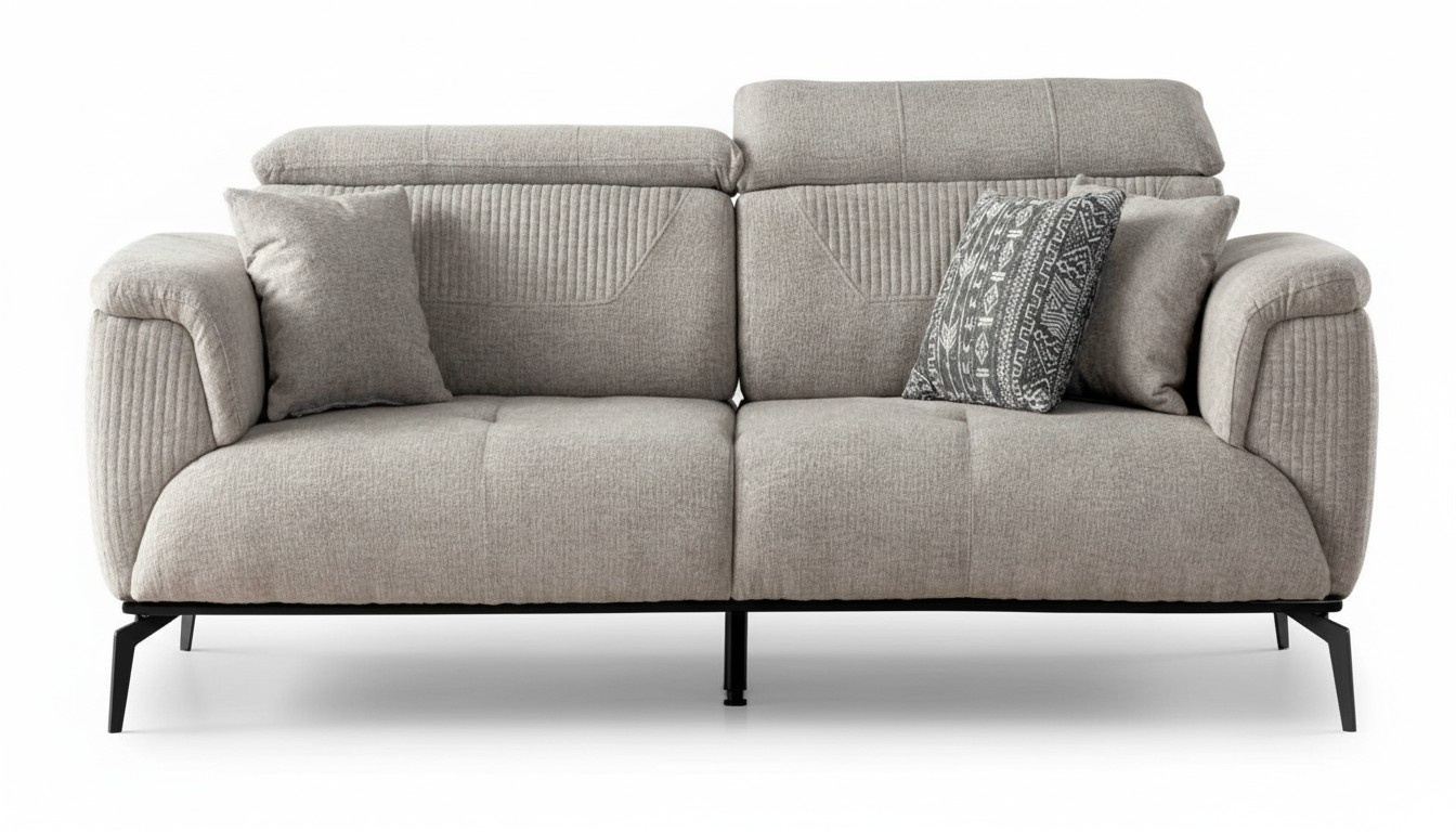 Luxuriöses 3-Sitzer-Sofa Stilvolles Design und Höchster Komfort für Ihr Zuhause