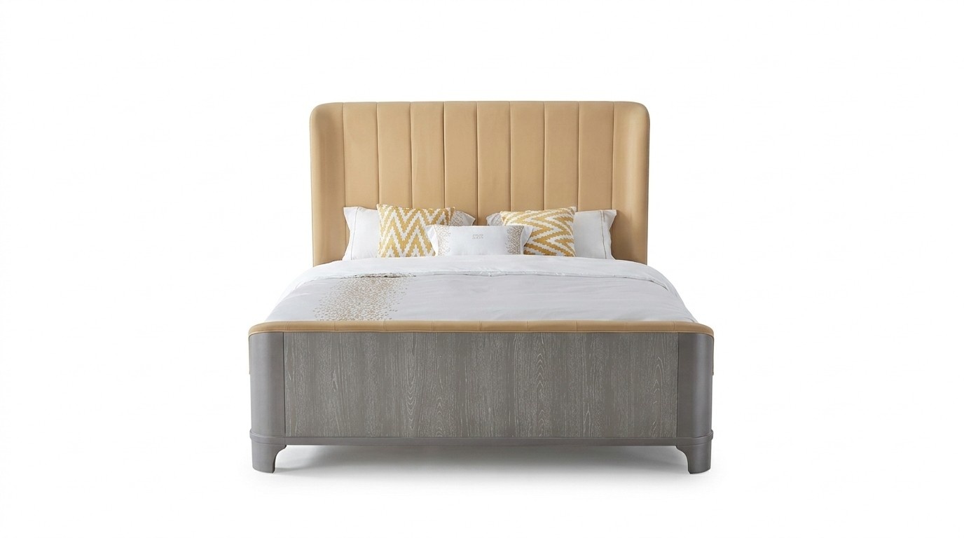 luxus bett amerikanische stil möbel schlafzimmer hotel betten design 180x200 neu