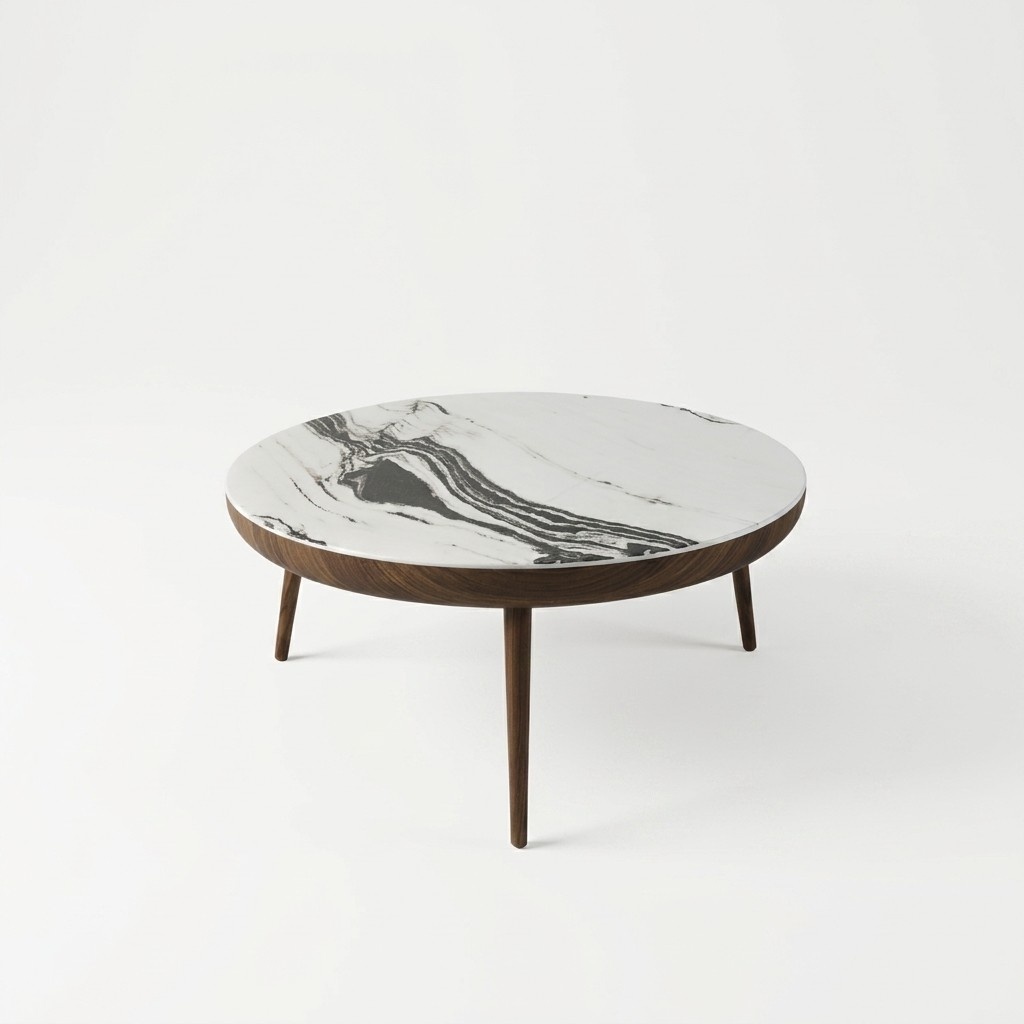 Luxus Couchtisch Holz Möbel Moderne Einrichtung Tisch Beistelltisch Neu