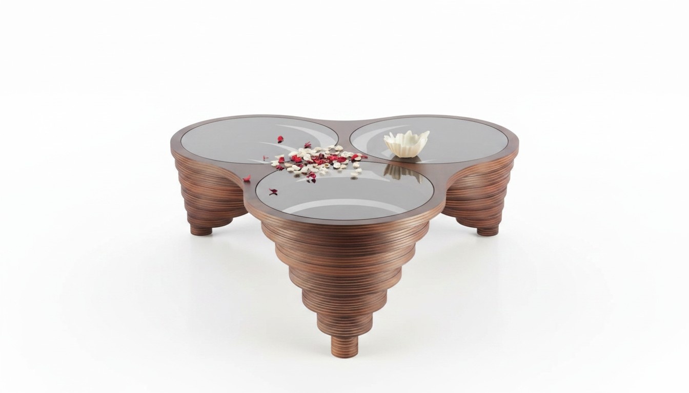 Luxus Couchtisch Sofatisch Loungetisch Salon Beistelltisch Wohnzimmertisch