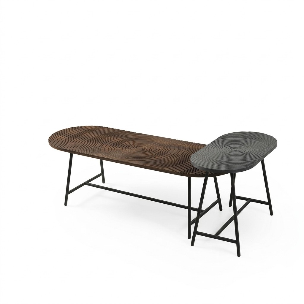 Luxus Design Couchtische Kaffee Tische Wohnzimmer Italienische Stil