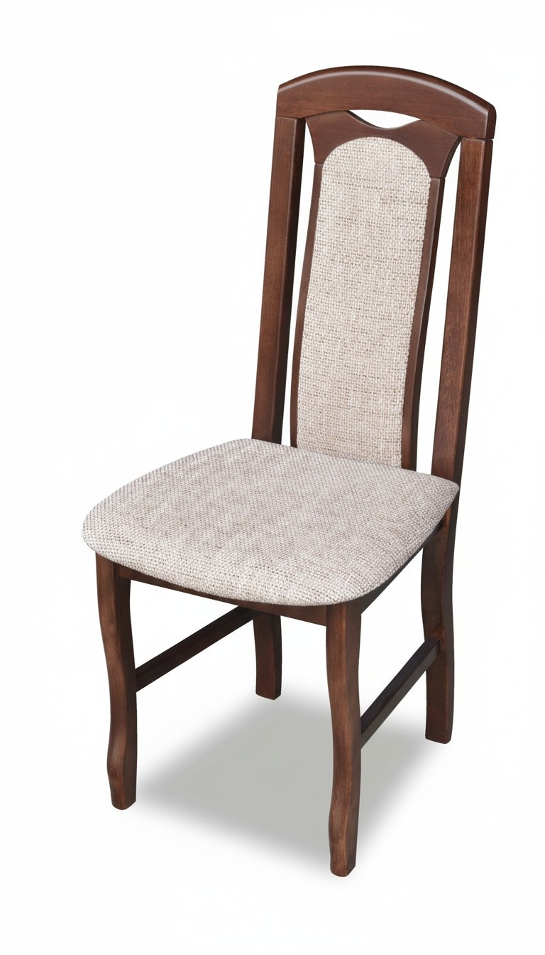 Luxus Design Polster Stuhl Stühle Sitz Lehn Büro Office Esszimmer Massiv