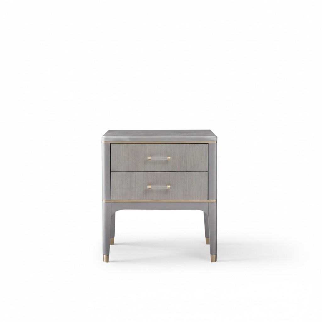 Luxus designer Möbel Schlafzimmer Nachttisch Konsolen Beistell Tische Holz Neu