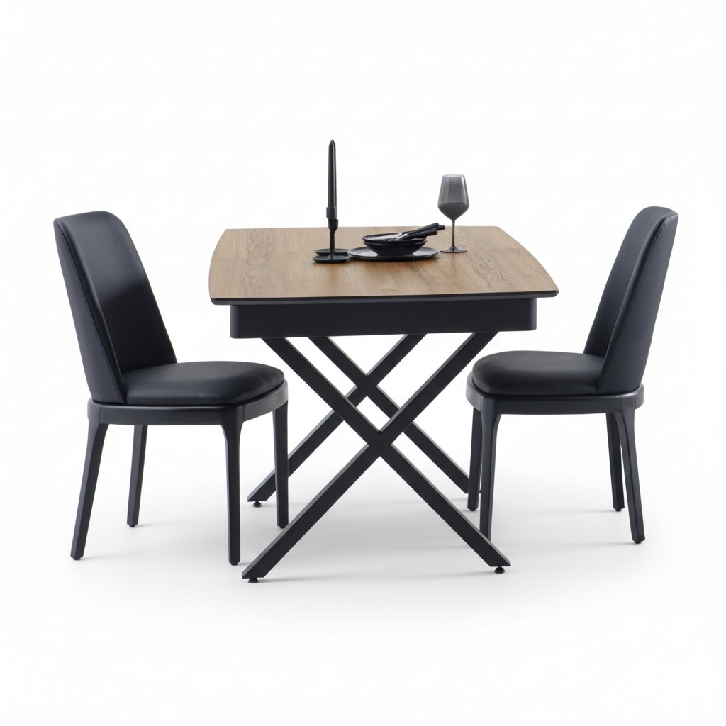 Luxus Esszimmer Set 7tlg Esstisch Tisch 6x Stühle Designer Essgruppe Sitzmöbel