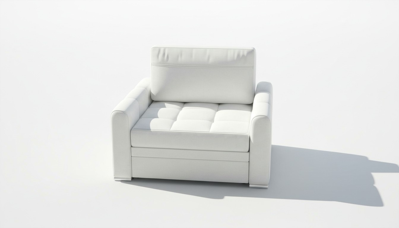 Luxus Fernseh Relax Chesterfield Club Sessel Cheserfield Lounge 1 Sitzer Stoff