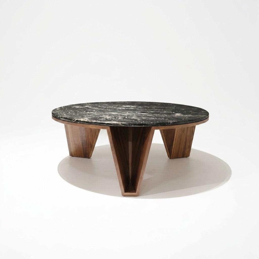 Luxus Holz Design Couchtisch Wohnzimmer Kaffeetisch Modern Einrichtung