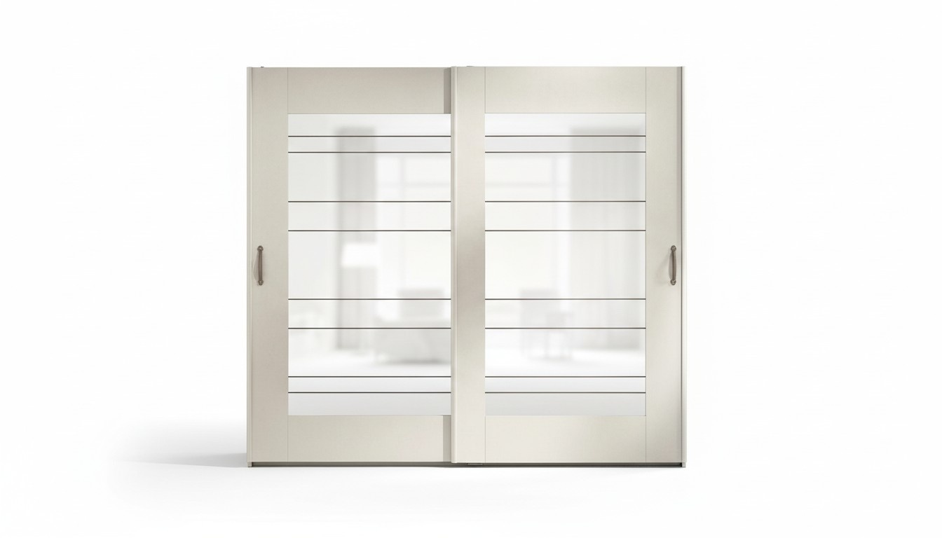 Luxus Kleiderschrank mit Schwebetüren Schlafzimmer Schrank Schränke Holz Modern