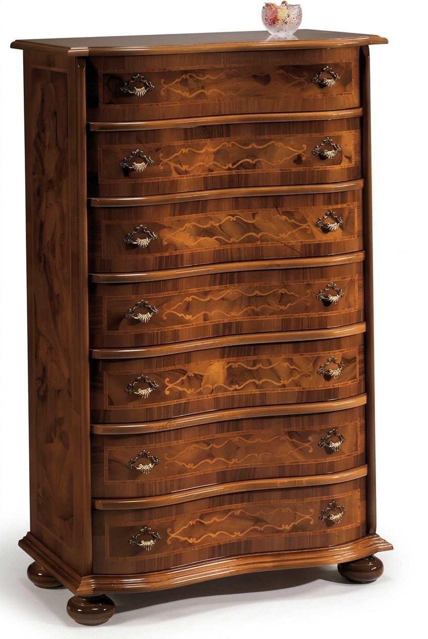 Luxus Kommode Holz Italienische Stil Möbel Kommoden Stil Barock Antik Stil Neu