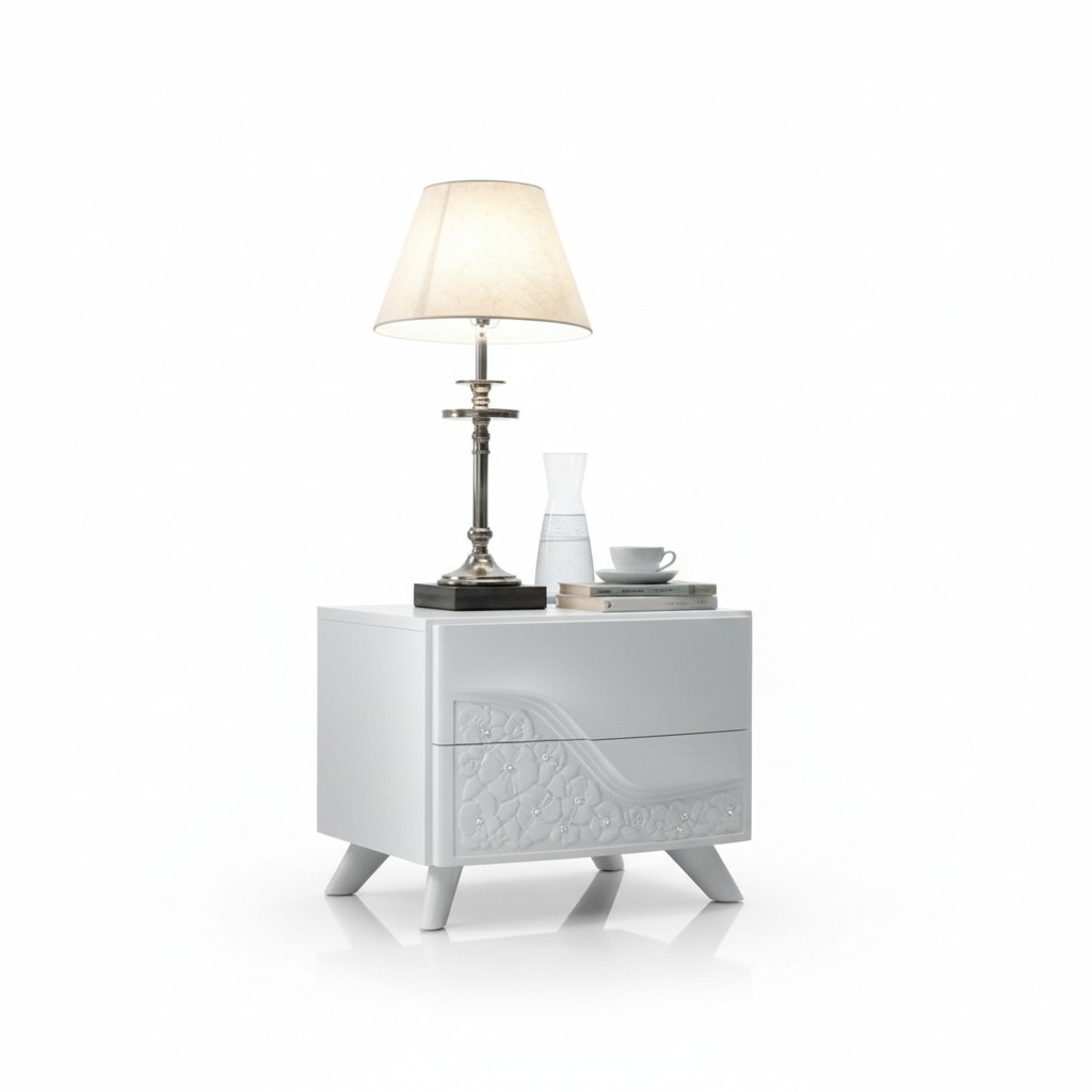 Luxus Nachttischea Nachttisch Design Konsolen Beistell Tisch Nachtkonsolen Modern