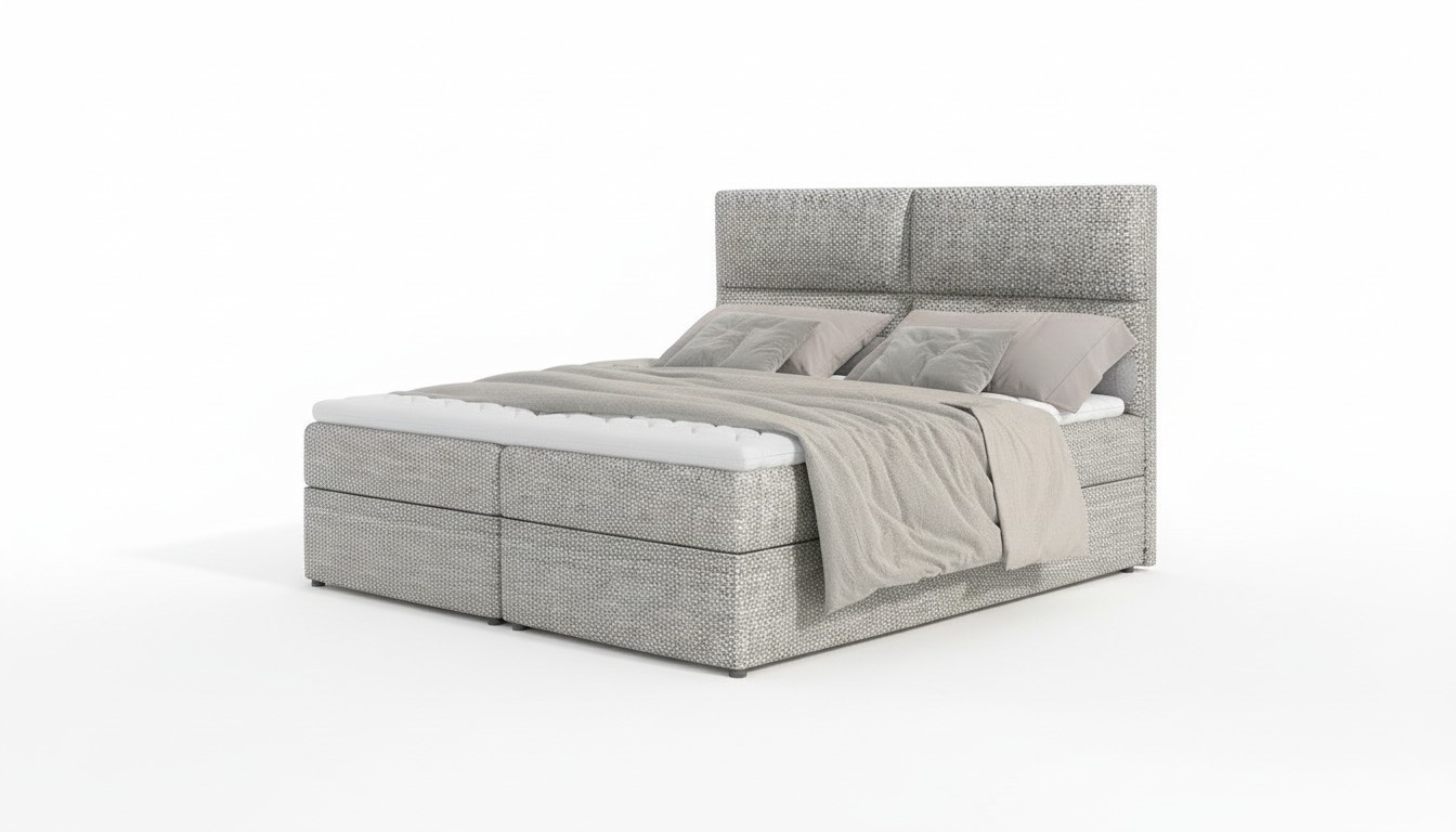 Luxus Schlafzimmer Bett Polster Design Luxus Doppel Hotel Betten