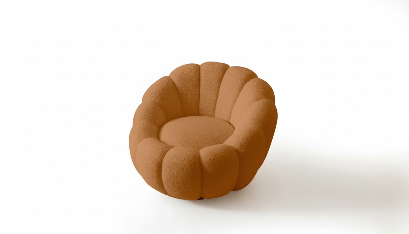 Luxus Sessel Club Fernseh Textil Einrichtung Möbel Lounge Relax Stuhl