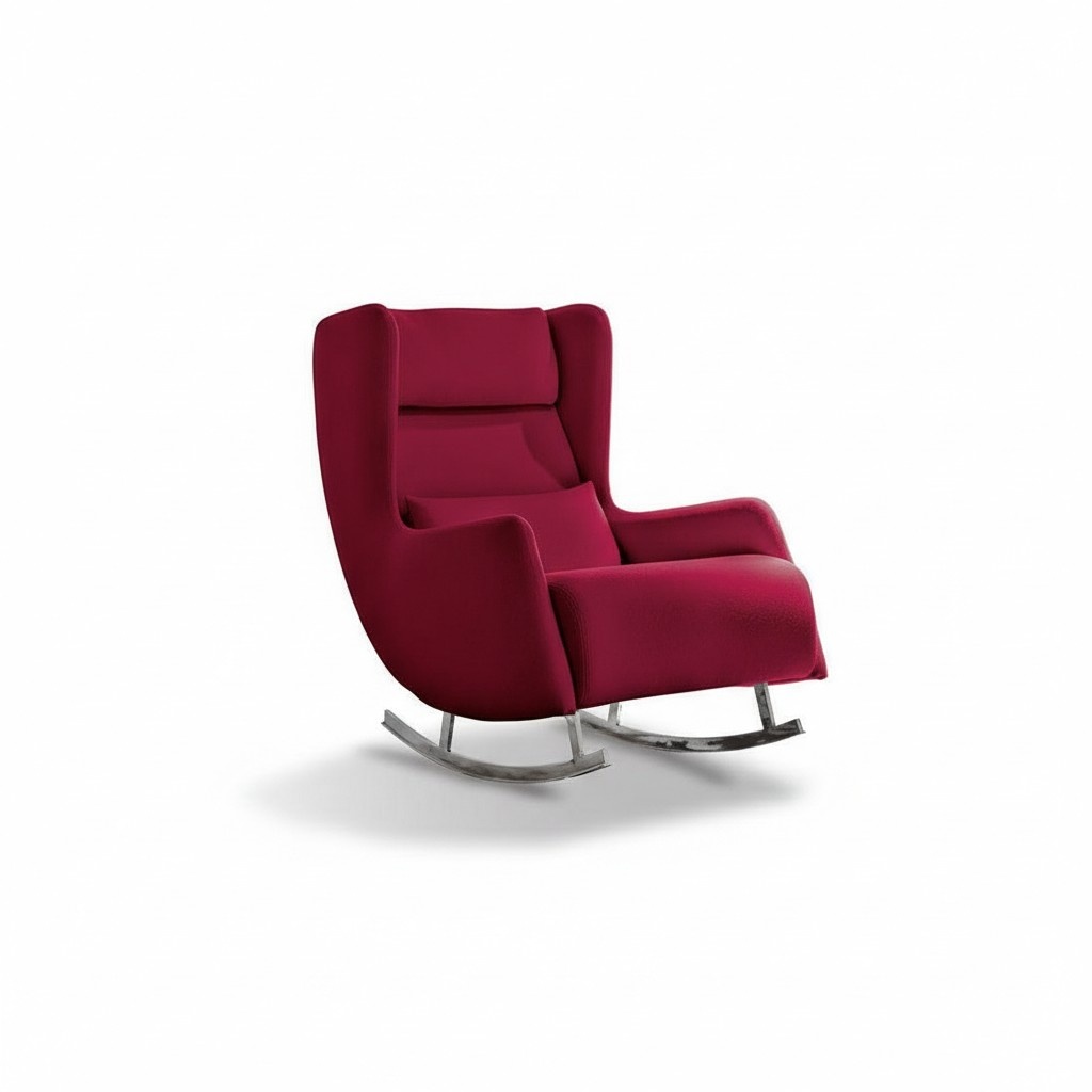 Luxus Sessel Polster Luxus Italienischer Stil Echtholz Modern Möbel Einsitzer