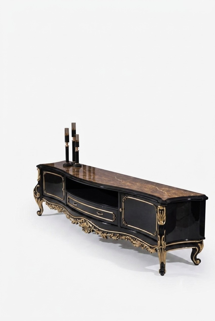 Luxus Sideboard tv Schrank Lowboard rtv Möbel Rahmen Schränke Kommode