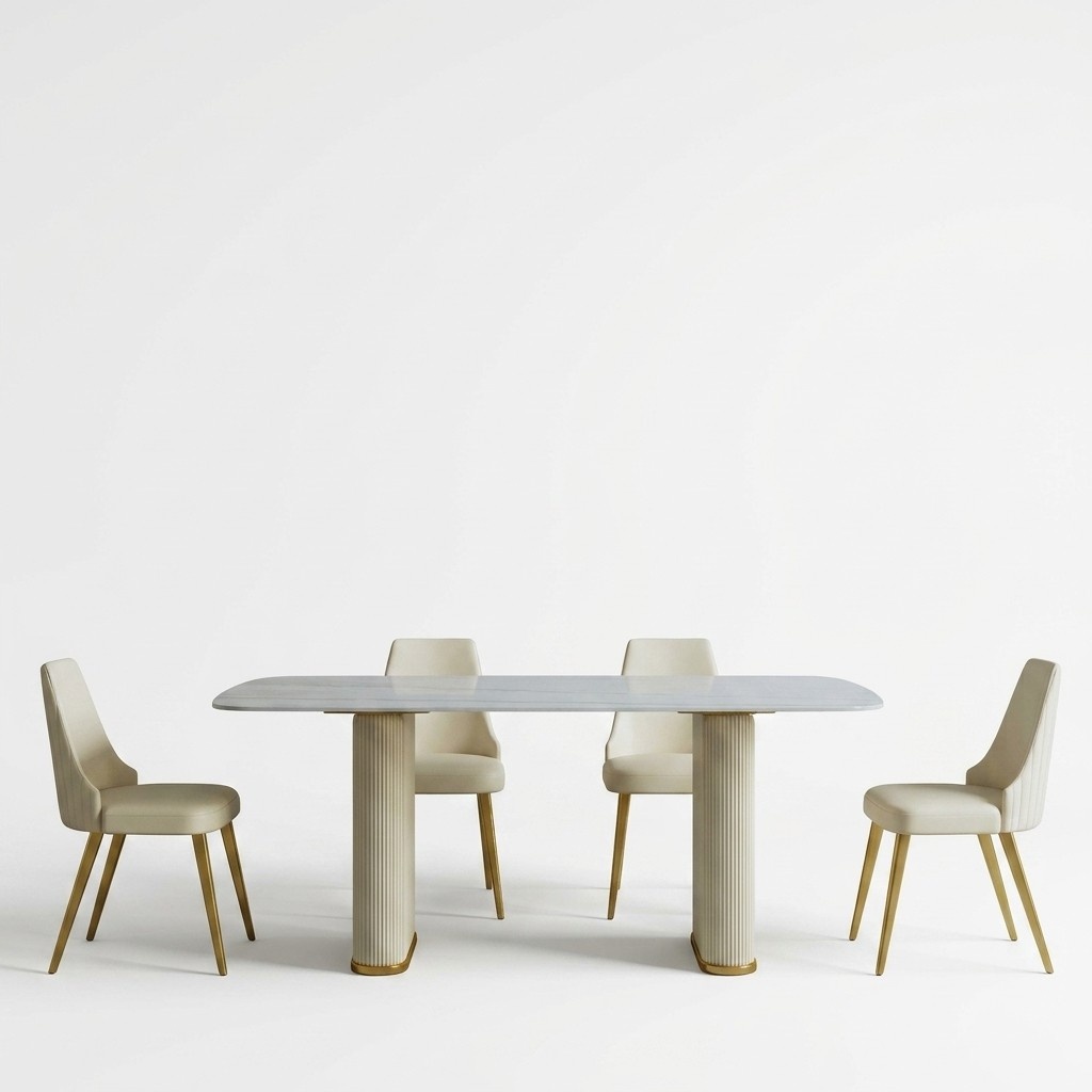 Luxus Tisch Metall Esstisch Mega Design Tische Metall Esszimmer Möbel Esstisch