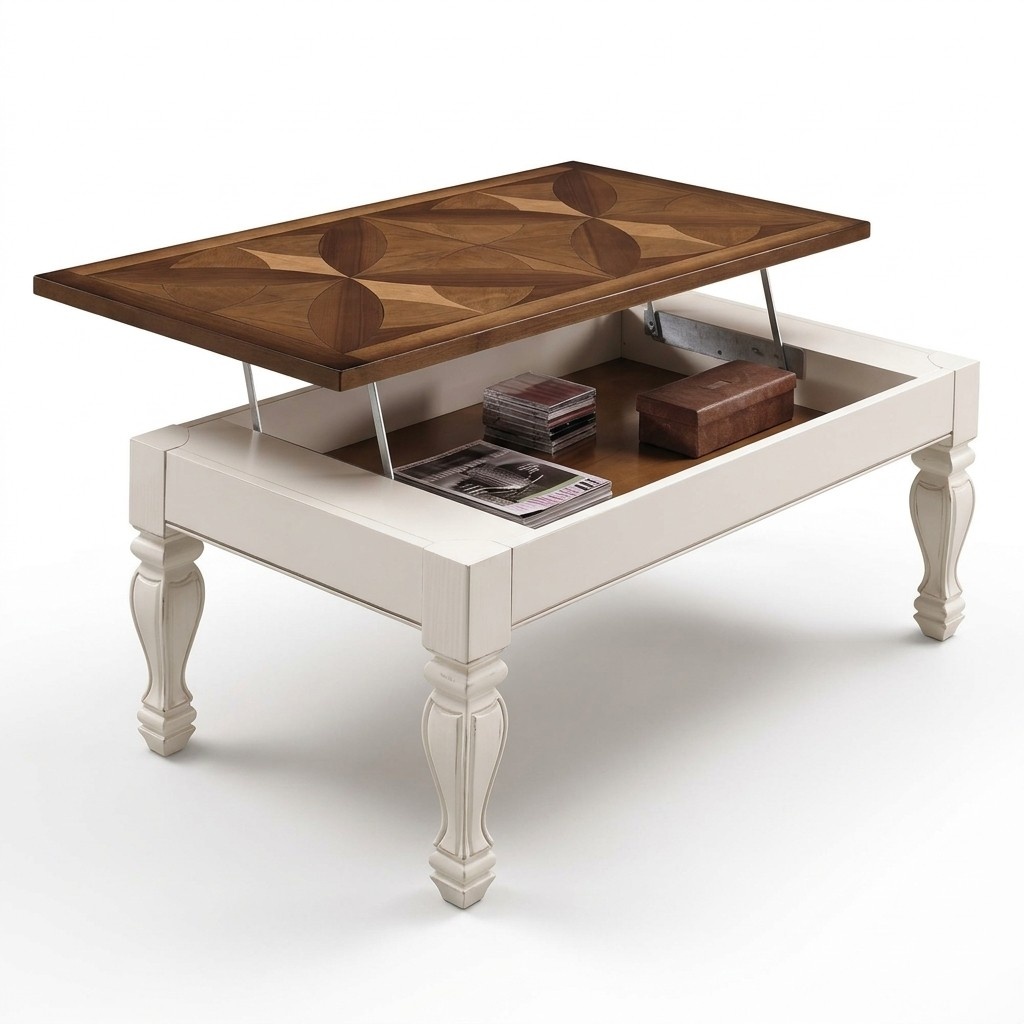 Luxus Wohnzimmer Tisch Couchtisch Holztisch Design Tische Italienische