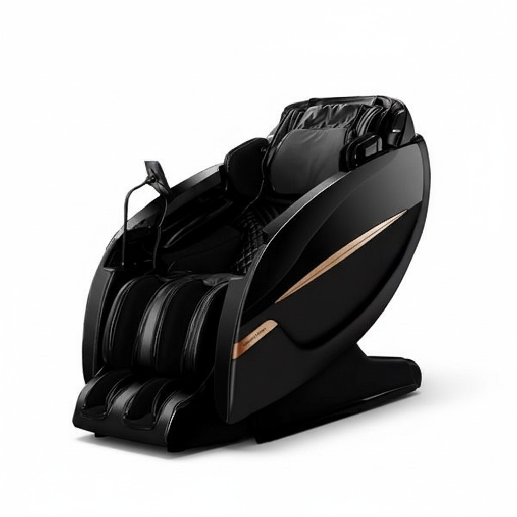 Massagestuhl Elektrischer Wellness Sessel Multi Funktion Massagesessel Massage