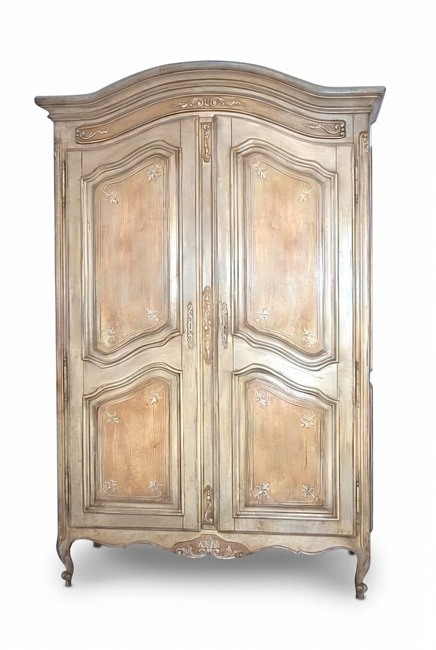 Massiv Holz Schlafzimmer Schrank Wohnzimmer Vaccari cav giovanni Kleiderschränke