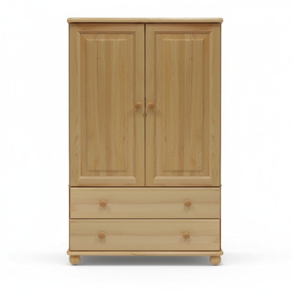 Massive Kommode Sideboard Möbel Neu Anrichte Kommoden Schrank Echtholz Schränke
