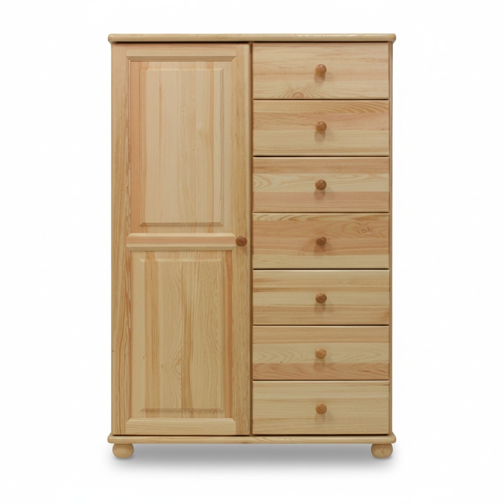 Massive Kommode Sideboard Möbel Schränke Neu Anrichte Kommoden Schrank Echtholz