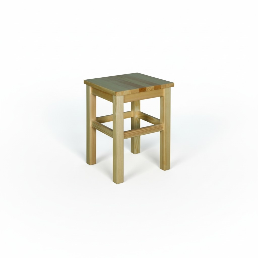Massivholz Hocker Sitzhocker Echtes Holz Holzhocker Stuhl Sitz Neu Sitzbank Neu