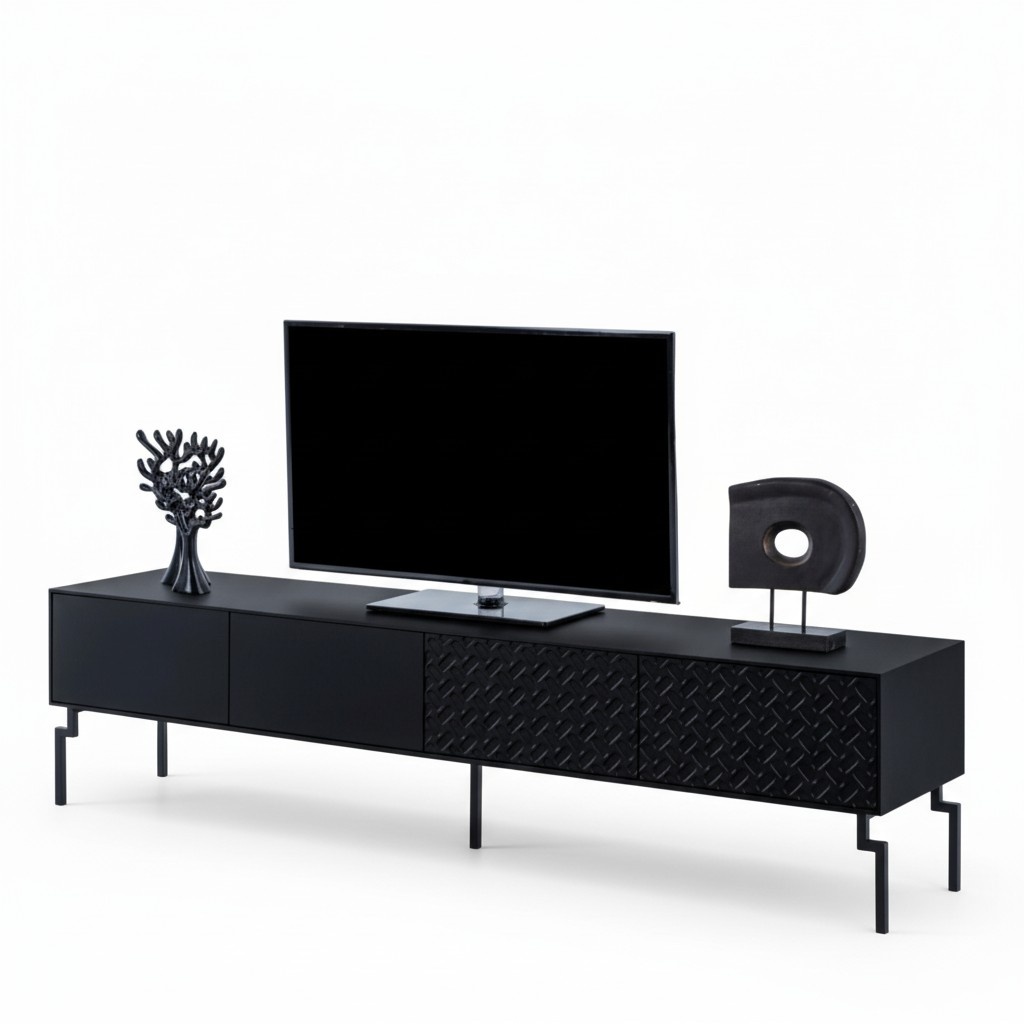 Medienschrank Sideboard Medienboard rtv lowboard Fernsehschrank TV-Kommode