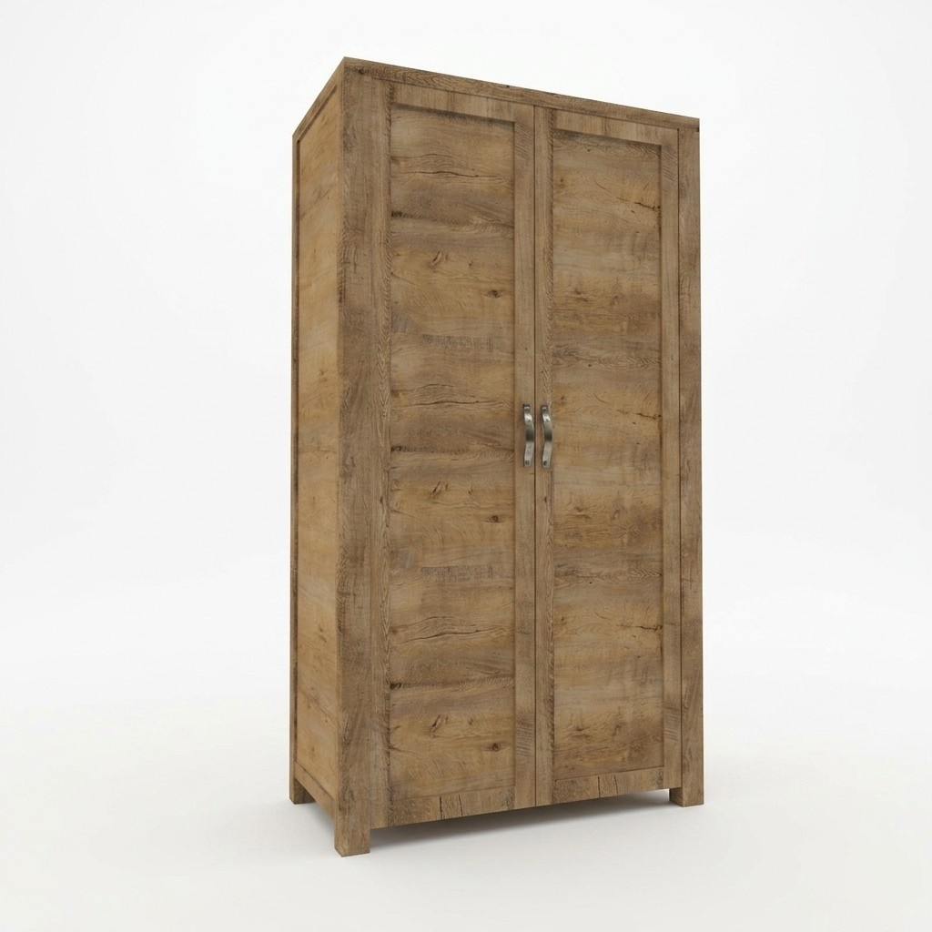 Mehrzweck Regale 100cm Schrank Regal Aufbewahrungs Kleiderschrank Garderobe Neu