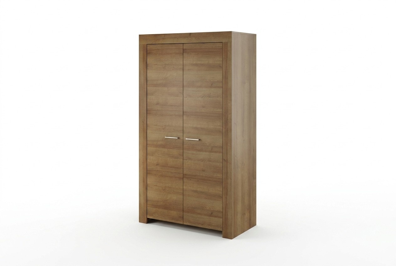 Mehrzweck Regale 110cm Schrank Regal Aufbewahrungs Kleiderschrank Garderobe Neu