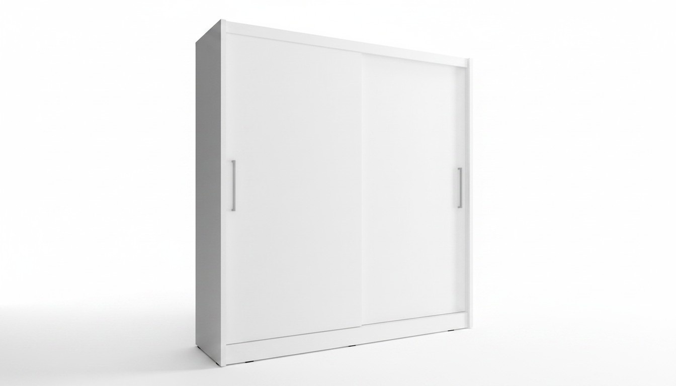 Mehrzweck Regale 200cm Schrank Regal Aufbewahrungs Kleiderschrank