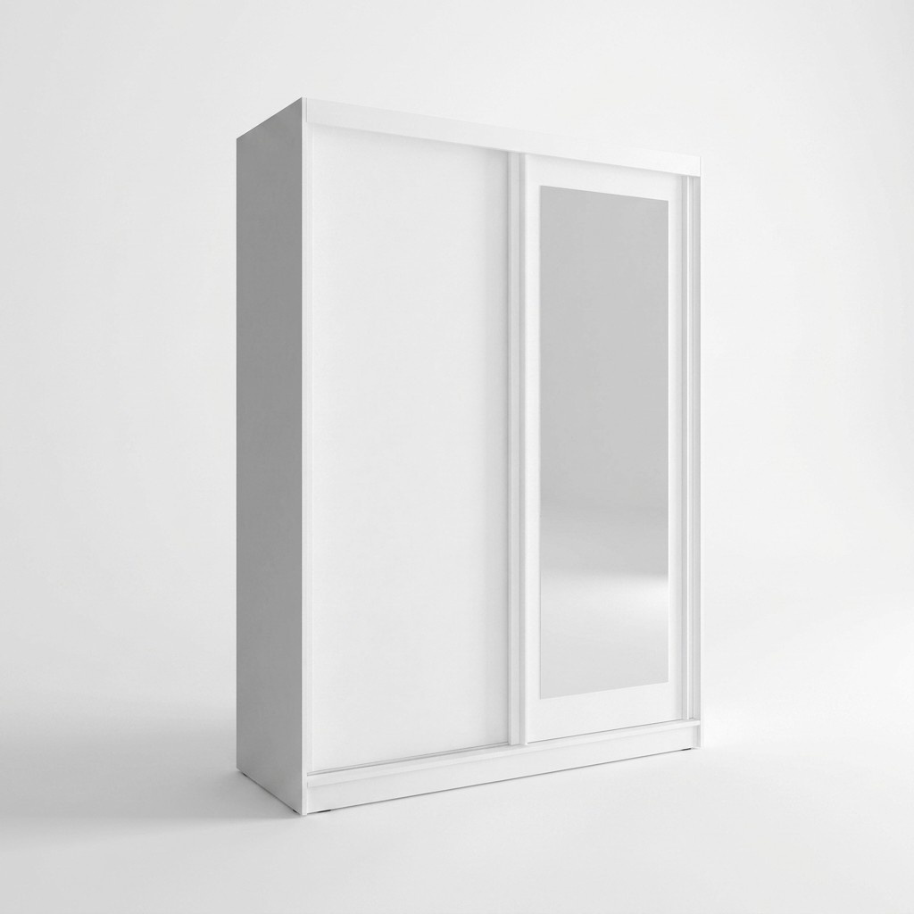 Mehrzweck Regale Regal Aufbewahrungs Kleiderschrank Garderobe Neu 150cm Schrank