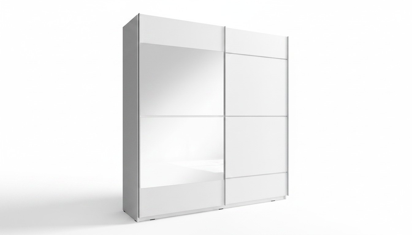 Mehrzweck Regale Schrank Regal Aufbewahrungs Kleiderschränke 150cm