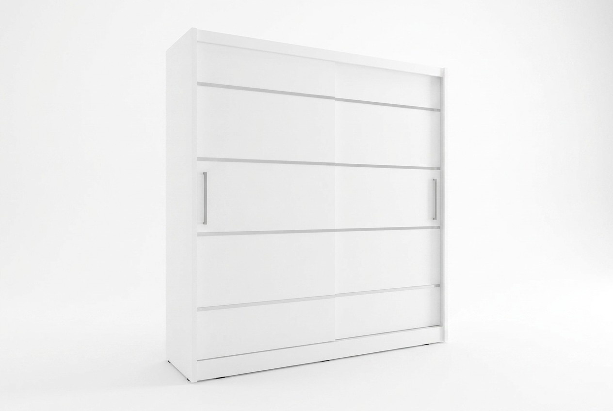 Mehrzweck Regale Schrank Regal Aufbewahrungs Kleiderschrank 180cm