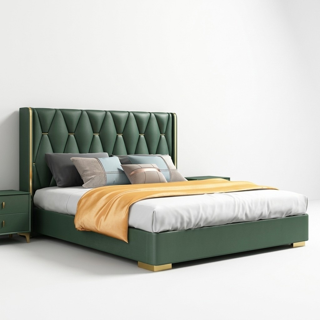 Modern Betten Luxus Schlaf Zimmer Italien Neu Bett Design Luxus Doppel Hotel