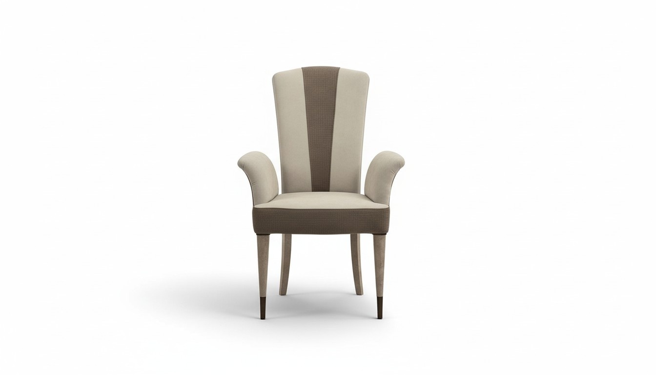 Modern Esszimmer Stühle Design Lehnstuhl Stuhl Armlehne 1x Stühle Möbel Sessel