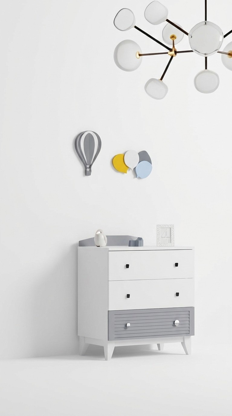 Modern Holzmöbel Schlafzimmer Kommode Neu Kommodenschrank Einrichtung