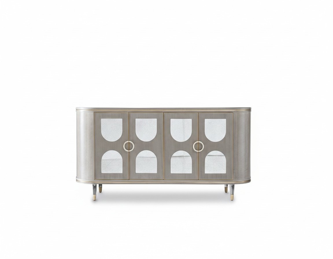 Modern Stilvolle Kommode Schlafzimmer Designer Kommode Wohnzimmer Sideboard Neu