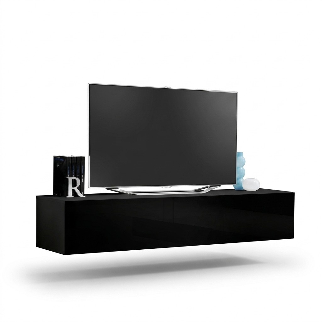 Modern Wohnzimmermöbel TV-Ständer Holz Luxus Lowboard Möbel Designer Einrichtung