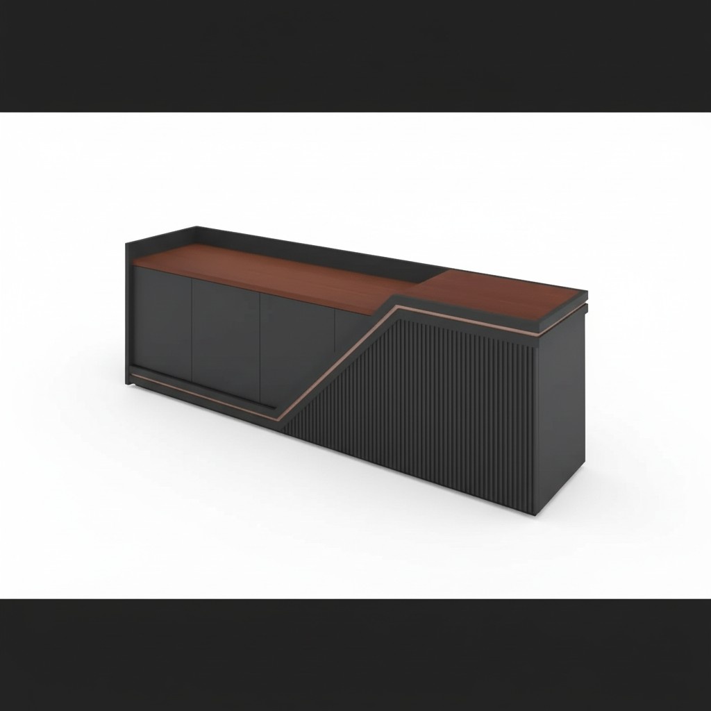 Moderne Büromöbel Sideboard Kommode Schränke Lowboard Luxus Möbel Neu