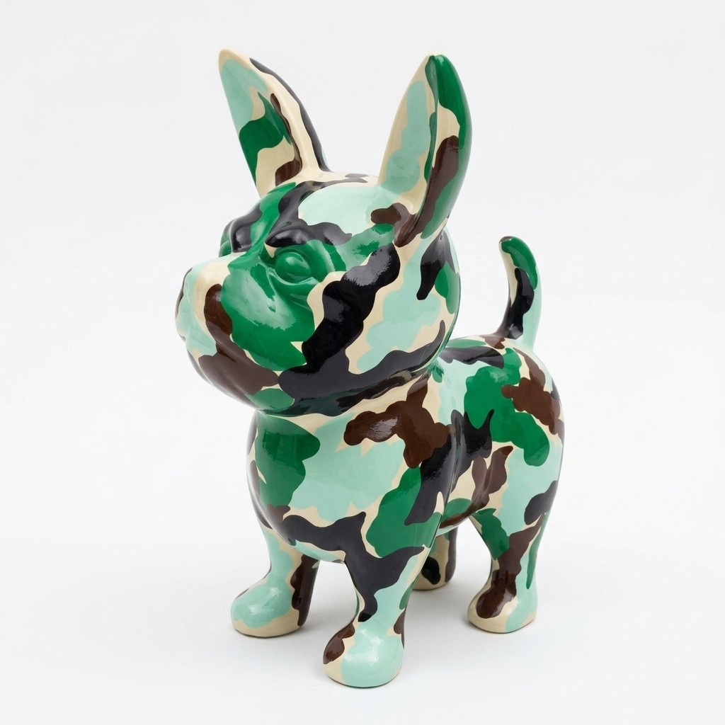 Moderne Dekoration Haus Garten Deko Figur Statue Skulptur Abstrakt