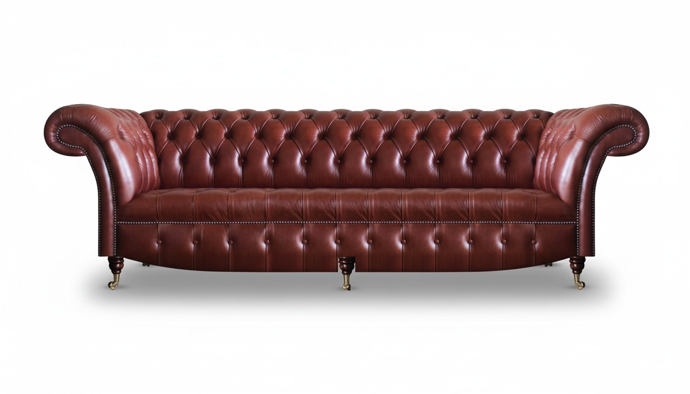 Moderne Luxuriöse Design Leder Sofas Polstermöbel Sofa Dreisitzer Couch