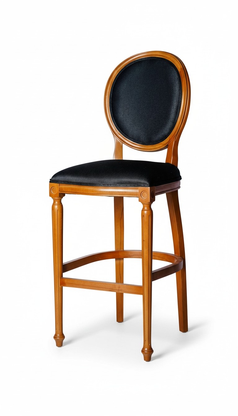 Moderne Polsterstuhl Design Schwarz Stuhl Lehnstuhl Armlehne Esszimmer Möbel