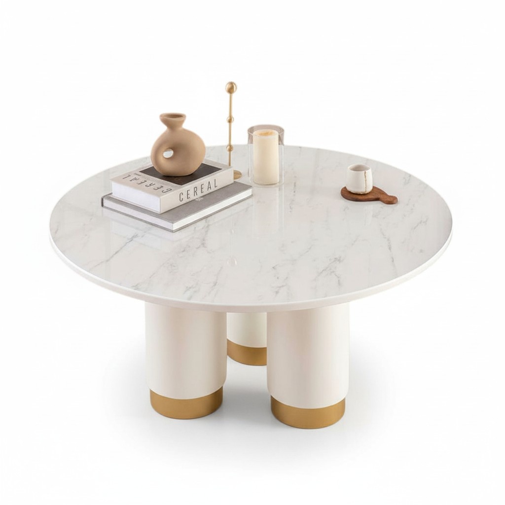 Moderner Couchtisch – stilvoll, funktional und ideal fürs Wohnzimmer