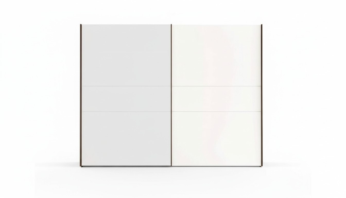 Moderner Kleiderschrank Mit Spiegeltüren Schlafzimmermöbel Einrichtung