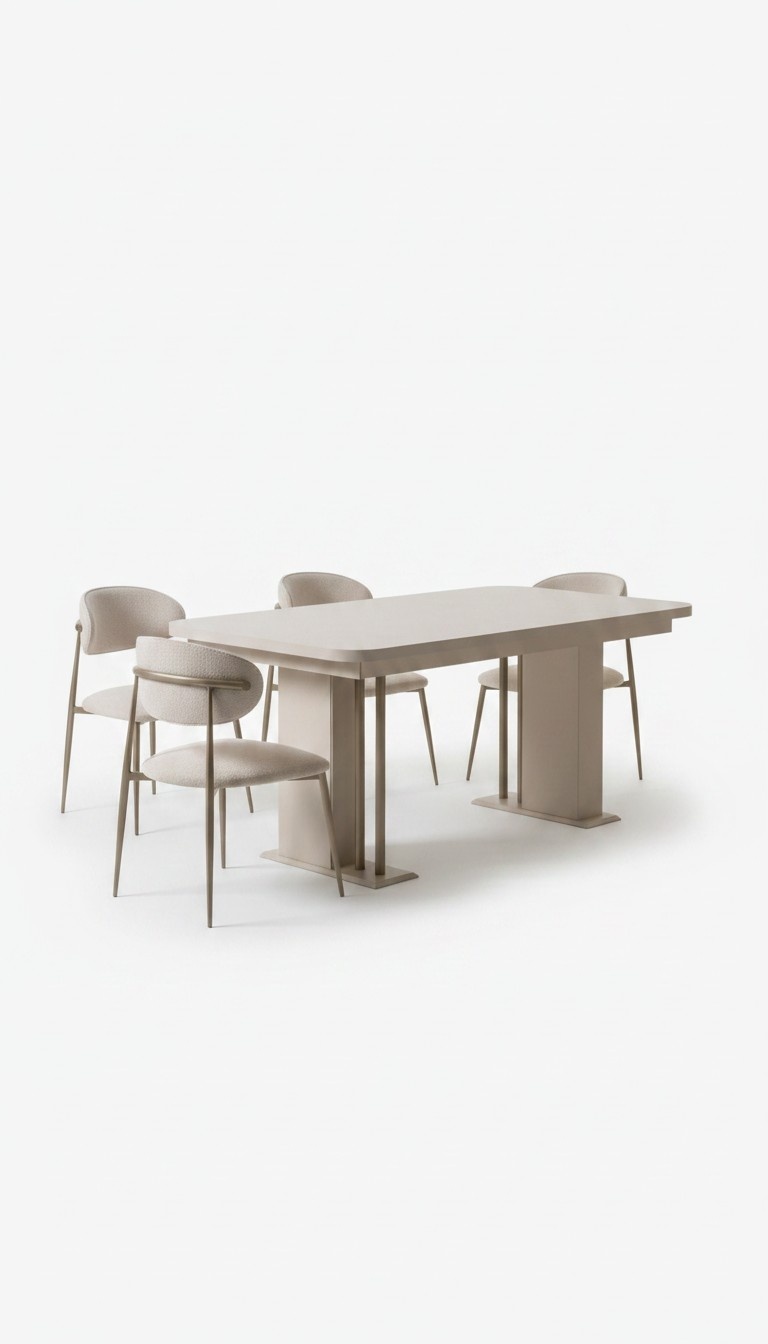 Moderner Stil für das Esszimmer Eleganz und Komfort