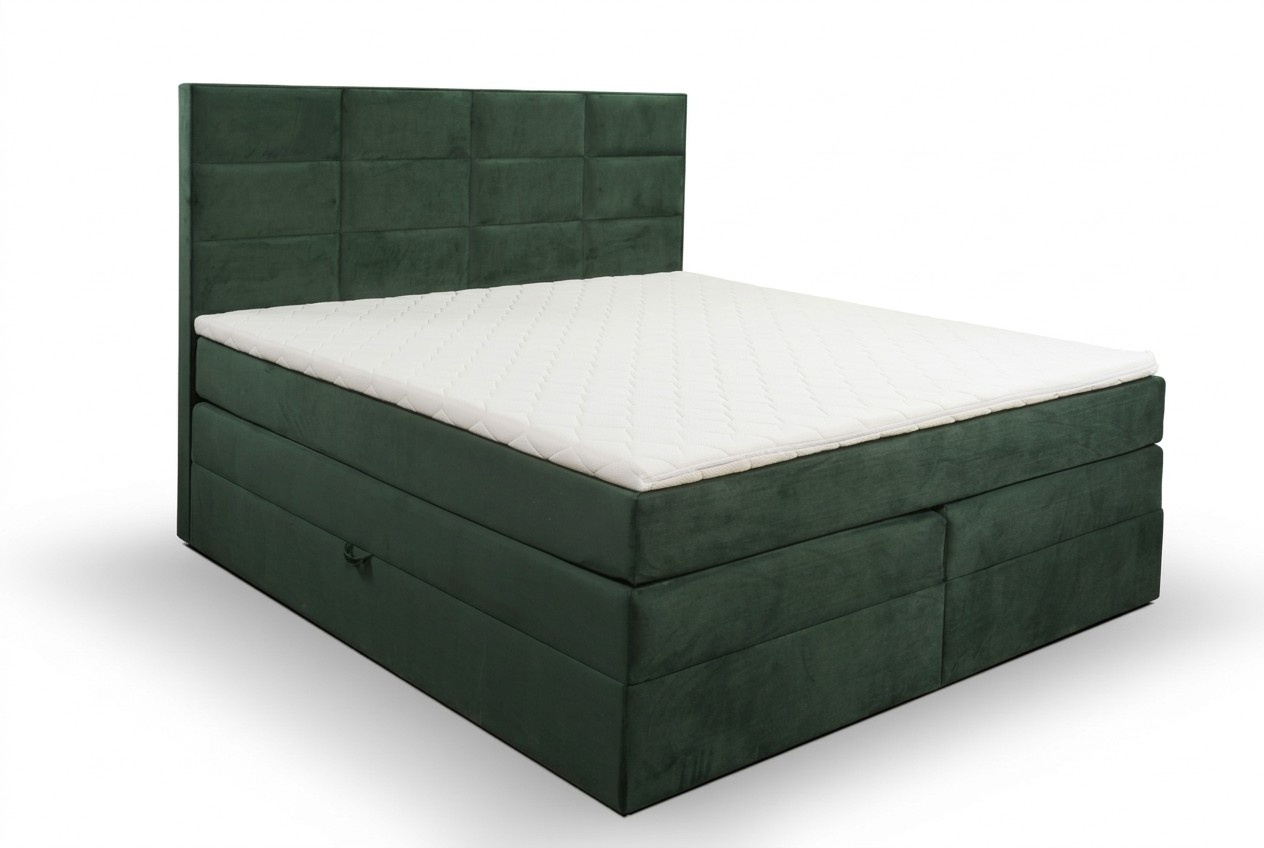 Modernes Bett Polster Design Luxus Doppelbett Design Betten Möbel Holzbett
