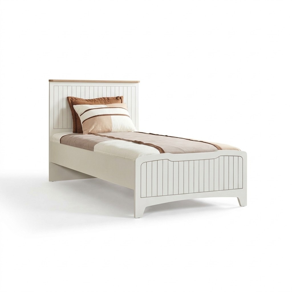 Modernes Möbel Design Kinderbetten Bett weiß Kinderzimmer