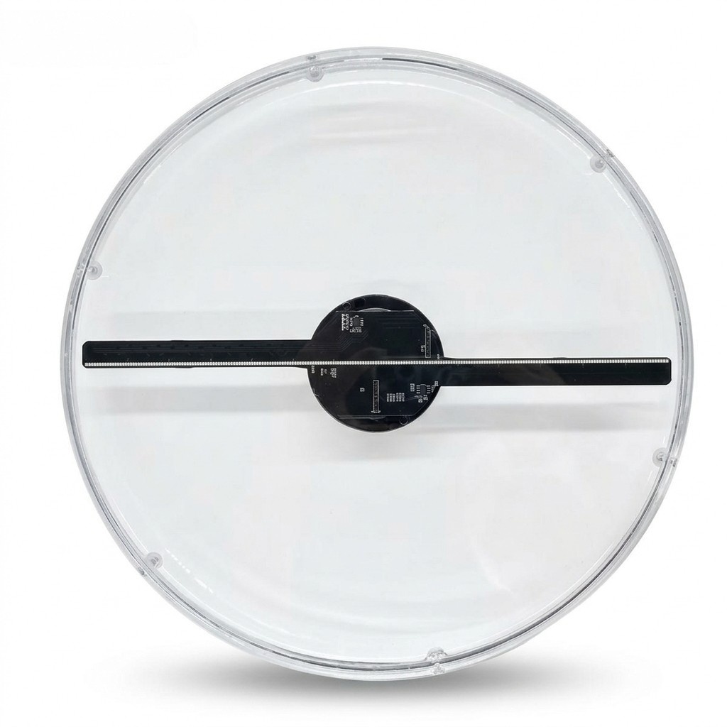 Moving Hologram Faszinierende 3D-Projektionen für Werbung und Präsentationen