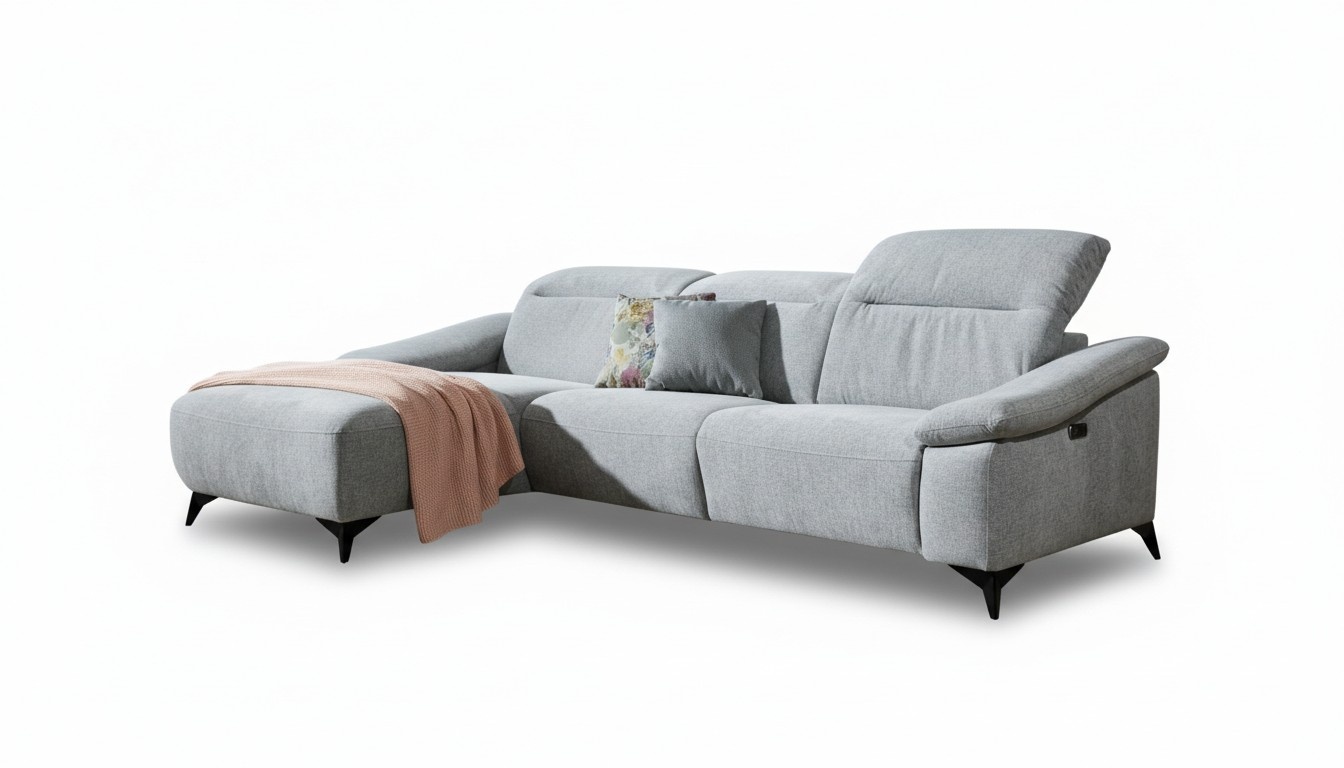 Multifunktion Couch Verstellbare elektrisch Verstellbare Couchen Lümmel Sofa Eck