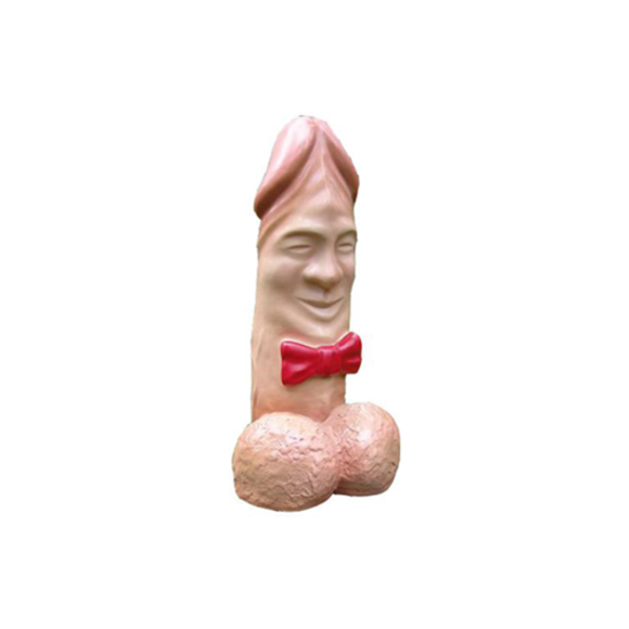 Deko Figur Statue Skulptur 60 cm Figuren Statuen Skulpturen Neu Penis